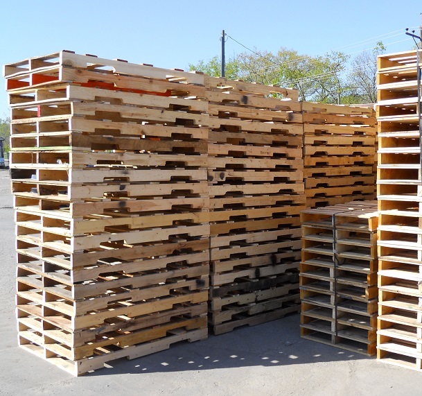 wooden pallets for sale