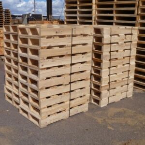 Wooden pallets for sale