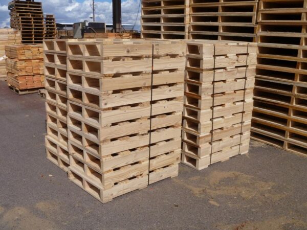 Wooden pallets for sale