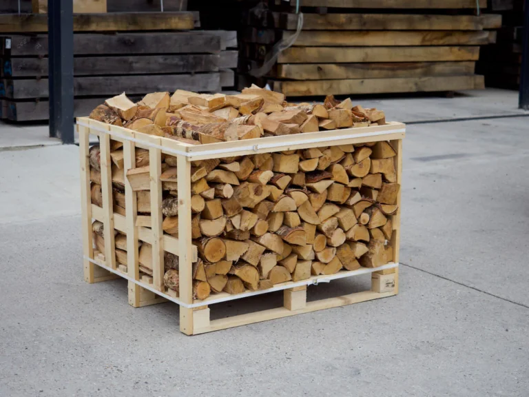 Kiln dried logs for sale